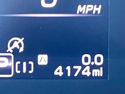 2026 Subaru Forester Base