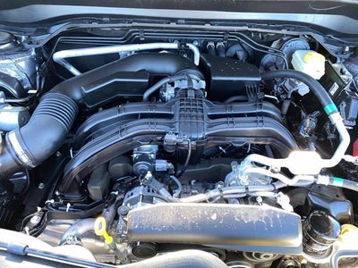 2026 Subaru Forester Base