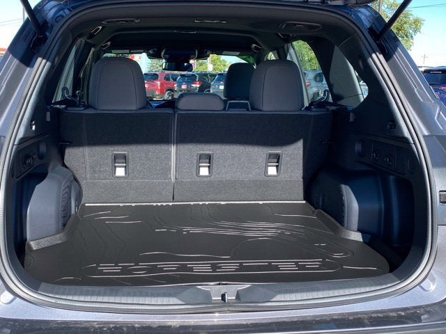 2026 Subaru Forester Base