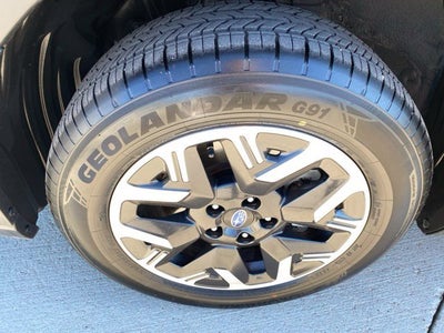 2026 Subaru Forester Base