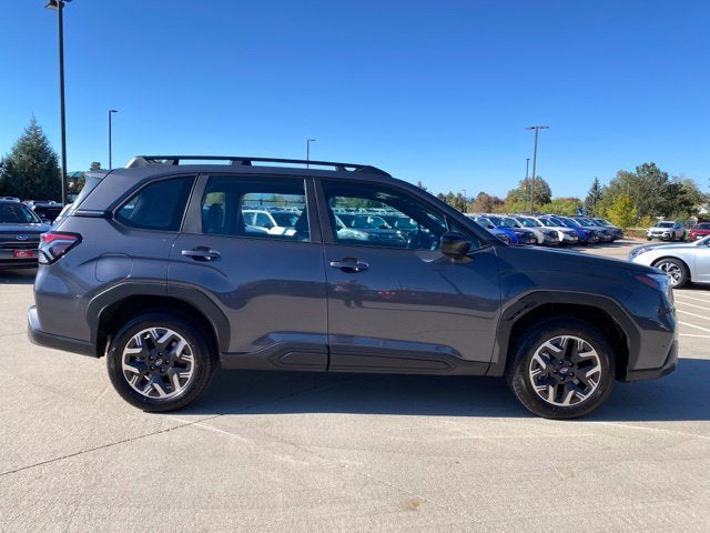 2026 Subaru Forester Base