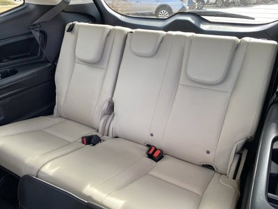 2021 Subaru Ascent Limited