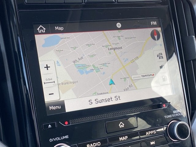 2021 Subaru Ascent Limited