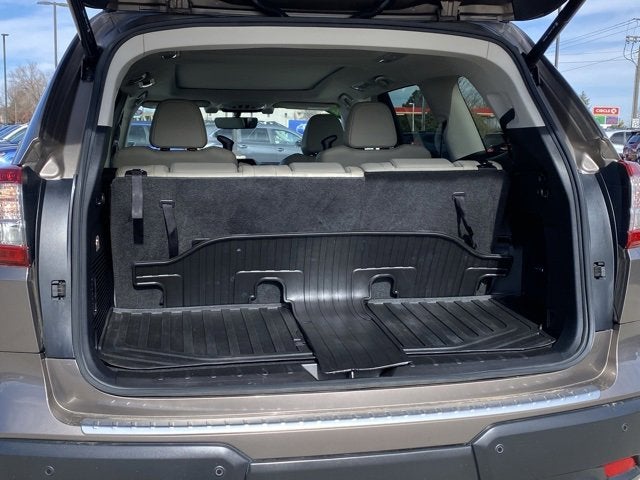 2021 Subaru Ascent Limited