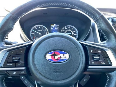 2020 Subaru Ascent Limited
