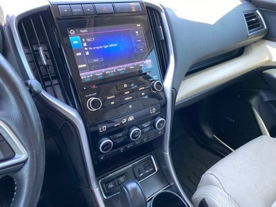 2020 Subaru Ascent Limited