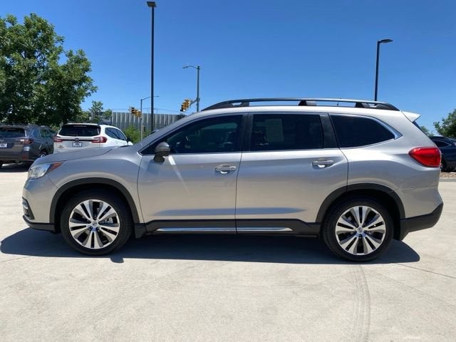 2020 Subaru Ascent Limited