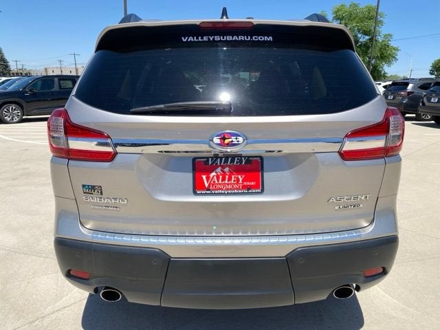 2020 Subaru Ascent Limited
