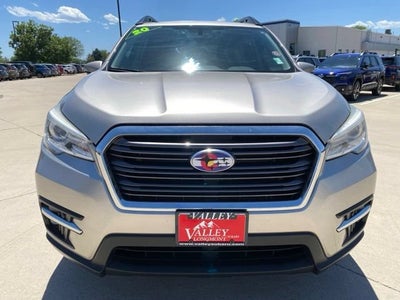 2020 Subaru Ascent Limited