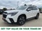 2023 Subaru Ascent Touring