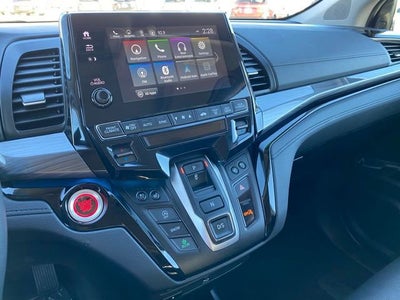 2024 Honda Odyssey Elite