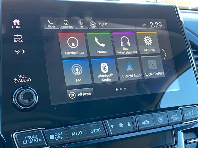 2024 Honda Odyssey Elite