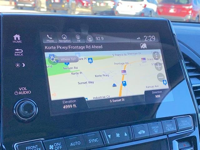 2024 Honda Odyssey Elite