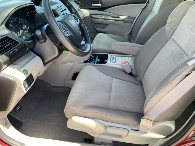 2012 Honda CR-V LX