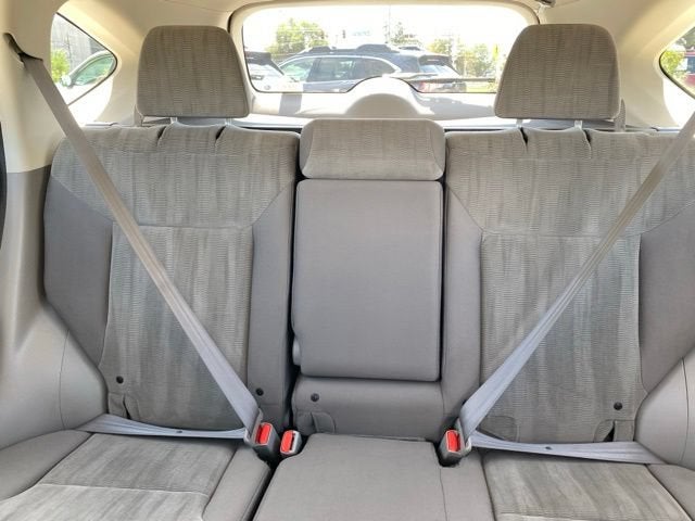 2012 Honda CR-V LX