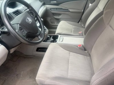 2012 Honda CR-V LX