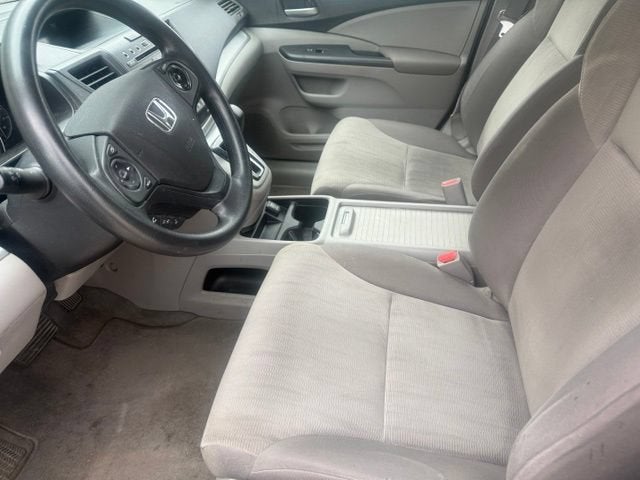 2012 Honda CR-V LX