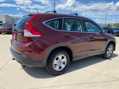 2012 Honda CR-V LX