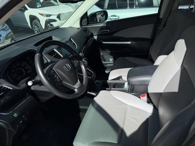 2016 Honda CR-V Touring