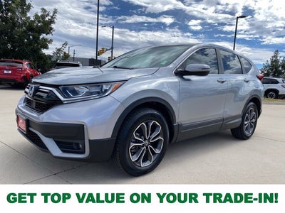 2020 Honda CR-V EX