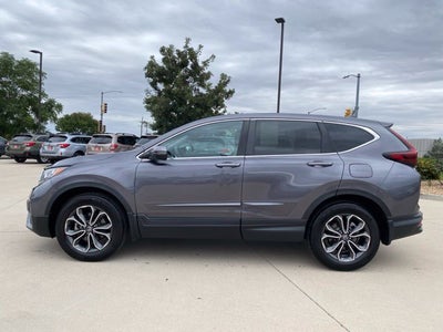 2020 Honda CR-V EX-L