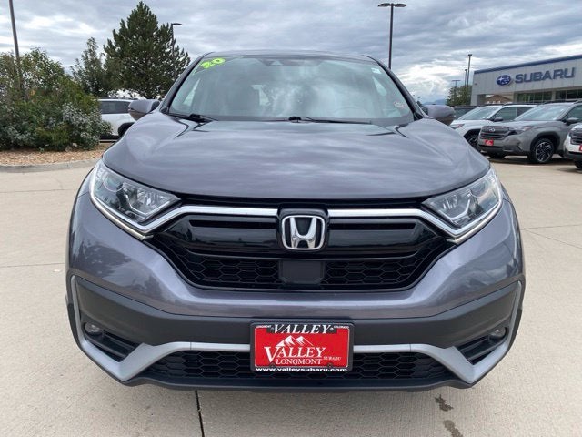 2020 Honda CR-V EX-L