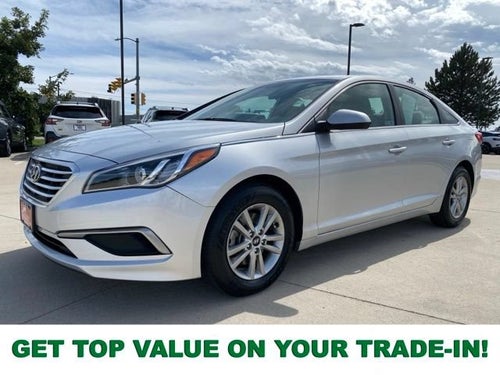 2017 Hyundai Sonata 2.4L