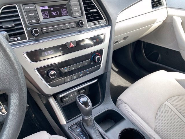 2017 Hyundai Sonata 2.4L