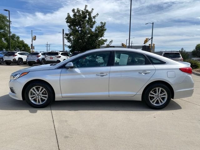 2017 Hyundai Sonata 2.4L