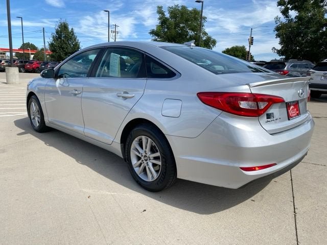2017 Hyundai Sonata 2.4L