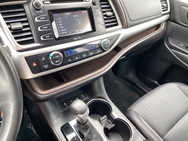 2014 Toyota Highlander LE Plus