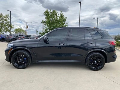 2020 BMW X5 M50i