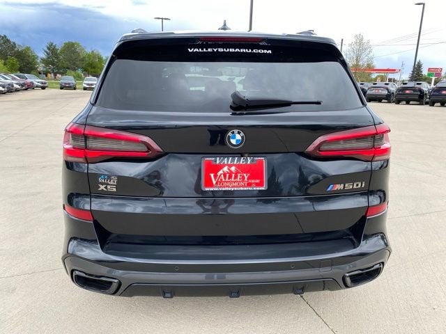 2020 BMW X5 M50i