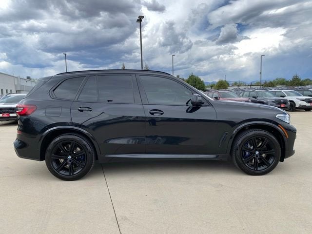 2020 BMW X5 M50i