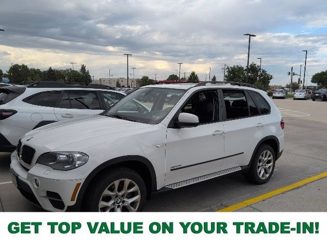 2013 BMW X5 xDrive35i Premium