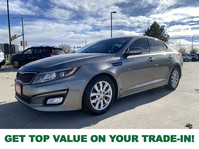 2015 Kia Optima EX