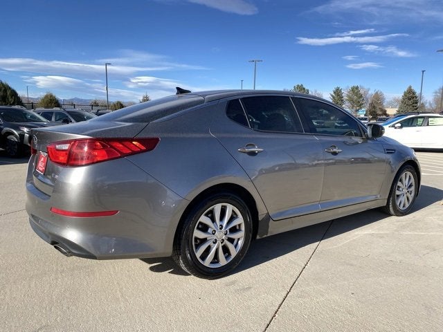 2015 Kia Optima EX