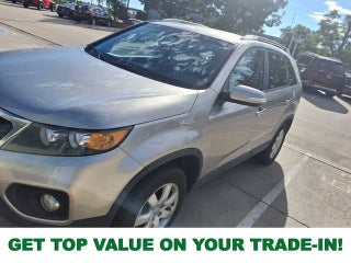 2013 Kia Sorento LX