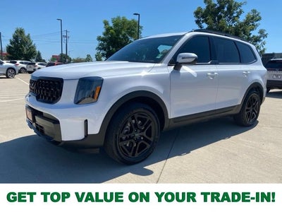 2025 Kia Telluride EX X-Line