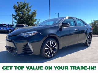 2017 Toyota Corolla SE