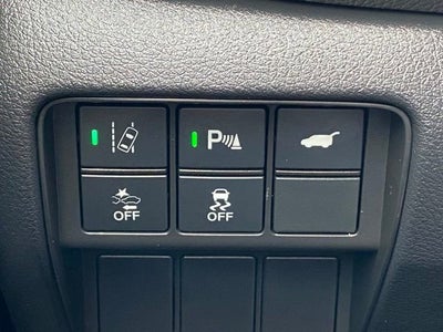 2021 Honda CR-V Hybrid Touring