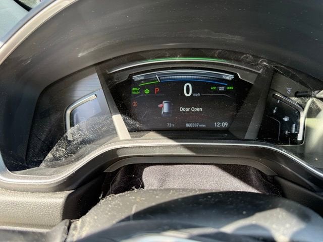 2021 Honda CR-V Hybrid Touring