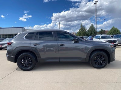 2024 Mazda Mazda CX-50 2.5 S Select Package