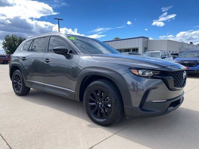 2024 Mazda Mazda CX-50 2.5 S Select Package