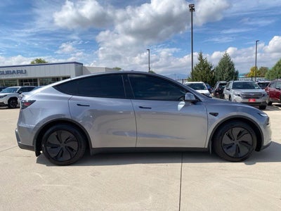 2026 Tesla Model Y Long Range Launch Series