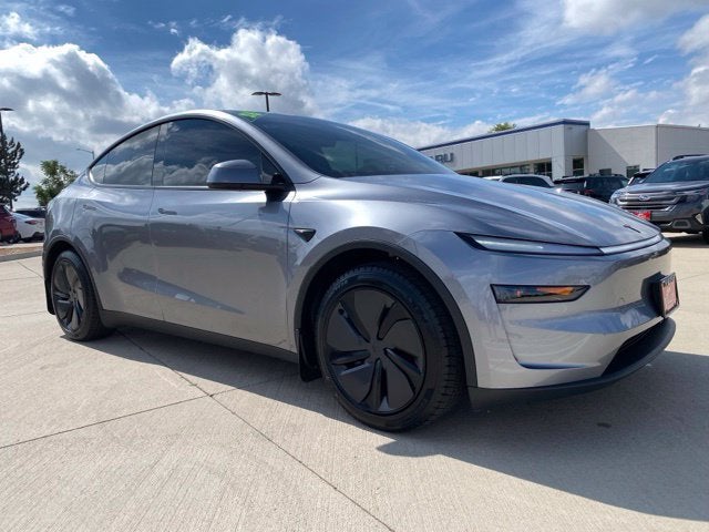 2026 Tesla Model Y Long Range Launch Series