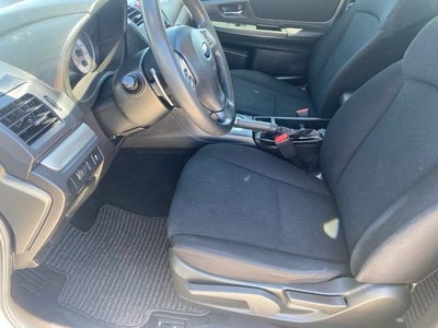 2014 Subaru Impreza Sedan Premium