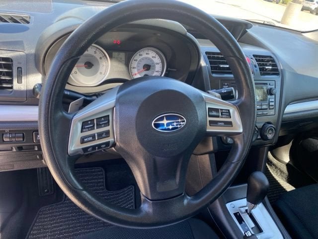 2014 Subaru Impreza Sedan Premium