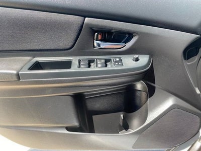 2014 Subaru Impreza Sedan Premium