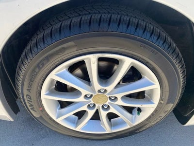 2014 Subaru Impreza Sedan Premium